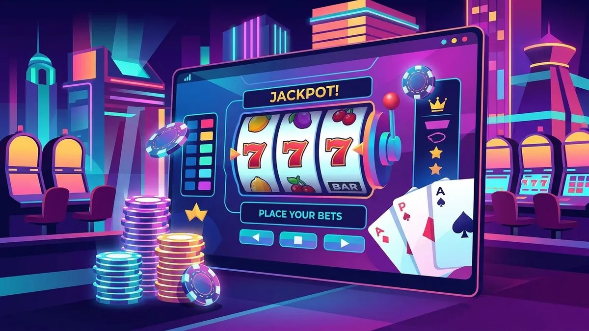 Jogos de casino